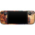 Ed Beard Jr. Bravery Misplaced Dragon and Knight Steam Deck Handheld Gaming Computer Skin